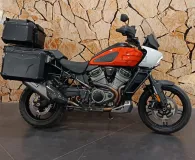 HARLEY-DAVIDSON Pan America 1250 Couleur
