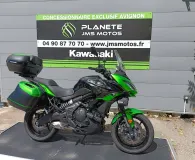 KAWASAKI 650 GRAND TOURER BRIDABLE A2