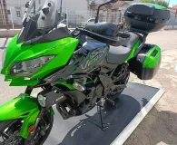 KAWASAKI 650 GRAND TOURER BRIDABLE A2