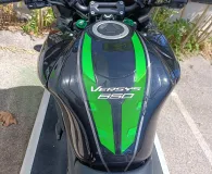 KAWASAKI 650 GRAND TOURER BRIDABLE A2