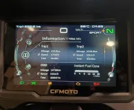 CF MOTO MT TOURING .