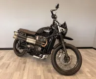 TRIUMPH SCRAMBLER 900 NR