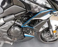 KAWASAKI 650 ABS BRIDER A2 REVISEE