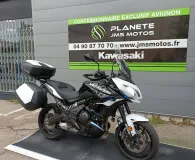 KAWASAKI 650 ABS BRIDER A2 REVISEE