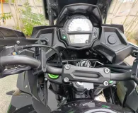 KAWASAKI 650 ABS BRIDER A2 REVISEE