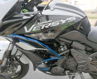 KAWASAKI 650 ABS BRIDER A2 REVISEE