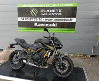 KAWASAKI 650 S 2026 BRIDABLE A 2 GARANTIE 09/03/2030