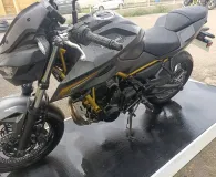 KAWASAKI 650 S 2026 BRIDABLE A 2 GARANTIE 09/03/2030