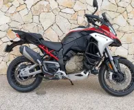 DUCATI Multistrada V4 Rally 1160 Radar