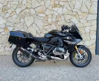 BMW 1250 RS Evo + options