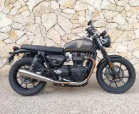TRIUMPH 900 65cv + options