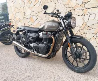 TRIUMPH 900 65cv + options