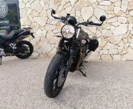TRIUMPH 900 65cv + options