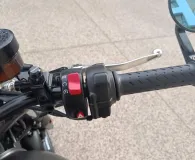 TRIUMPH 900 65cv + options