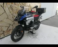 BMW 1300 GS Adventure Style Trophy Finition Pro + Correcteur Assiette Confort + Options