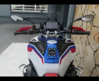 BMW 1300 GS Adventure Style Trophy Finition Pro + Correcteur Assiette Confort + Options