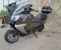 BMW 650 GT version 719 + option c650 gt