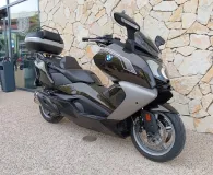 BMW 650 GT version 719 + option c650 gt