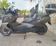 BMW 650 GT version 719 + option c650 gt