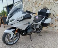BMW 1250 RT full pack + top case