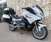 BMW 1250 RT full pack + top case