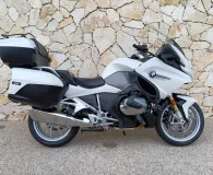 BMW 1250 RT full pack + top case