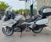BMW 1250 RT full pack + top case