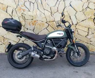DUCATI 800  Throttle ABS
