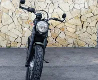 DUCATI 800  Throttle ABS