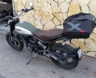 DUCATI 800  Throttle ABS