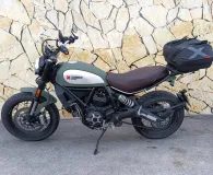 DUCATI 800  Throttle ABS