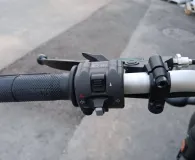 DUCATI 800  Throttle ABS
