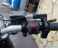 DUCATI 800  Throttle ABS
