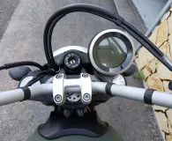 DUCATI 800  Throttle ABS