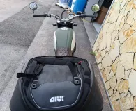 DUCATI 800  Throttle ABS