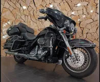 HARLEY-DAVIDSON Electra Glide Ultra Limited 1745 Noir ABS 2017