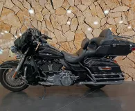HARLEY-DAVIDSON Electra Glide Ultra Limited 1745 Noir ABS 2017