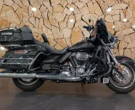 HARLEY-DAVIDSON Electra Glide Ultra Limited 1745 Noir ABS 2017