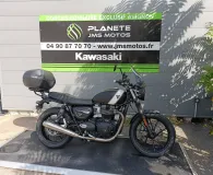 TRIUMPH 900 BRIDER A2 PNEUS NEUF REVISEE