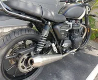 TRIUMPH 900 BRIDER A2 PNEUS NEUF REVISEE