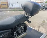TRIUMPH 900 BRIDER A2 PNEUS NEUF REVISEE
