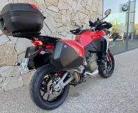 DUCATI V4 S  Travel & Radar