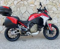 DUCATI V4 S  Travel & Radar