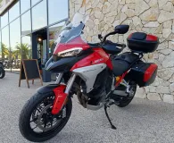 DUCATI V4 S  Travel & Radar