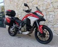 DUCATI V4 S  Travel & Radar
