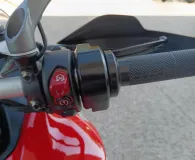 DUCATI V4 S  Travel & Radar