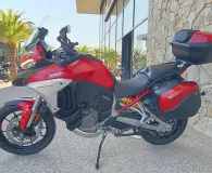 DUCATI V4 S  Travel & Radar