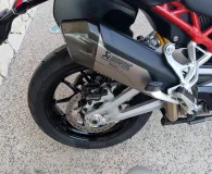 DUCATI V4 S  Travel & Radar