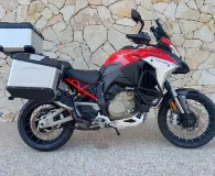 DUCATI V4 Rally Full Adventure + OPTIONS