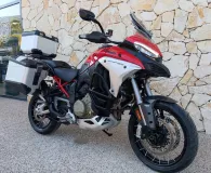 DUCATI V4 Rally Full Adventure + OPTIONS